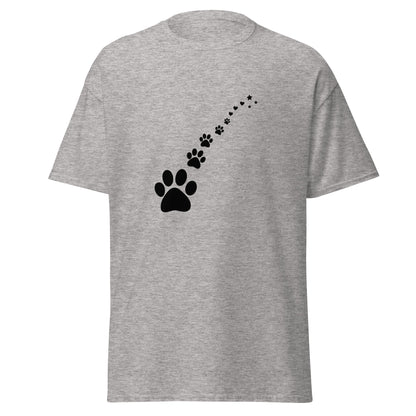 Pawprints to the Stars - Pet Memorial Tee