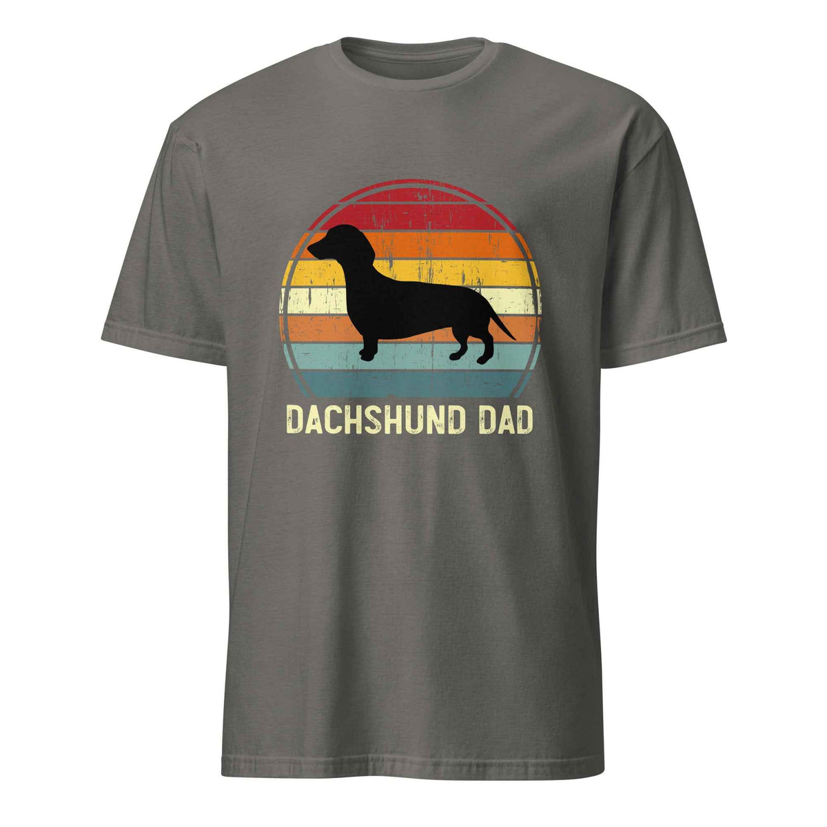 Dachshund Dad Tee