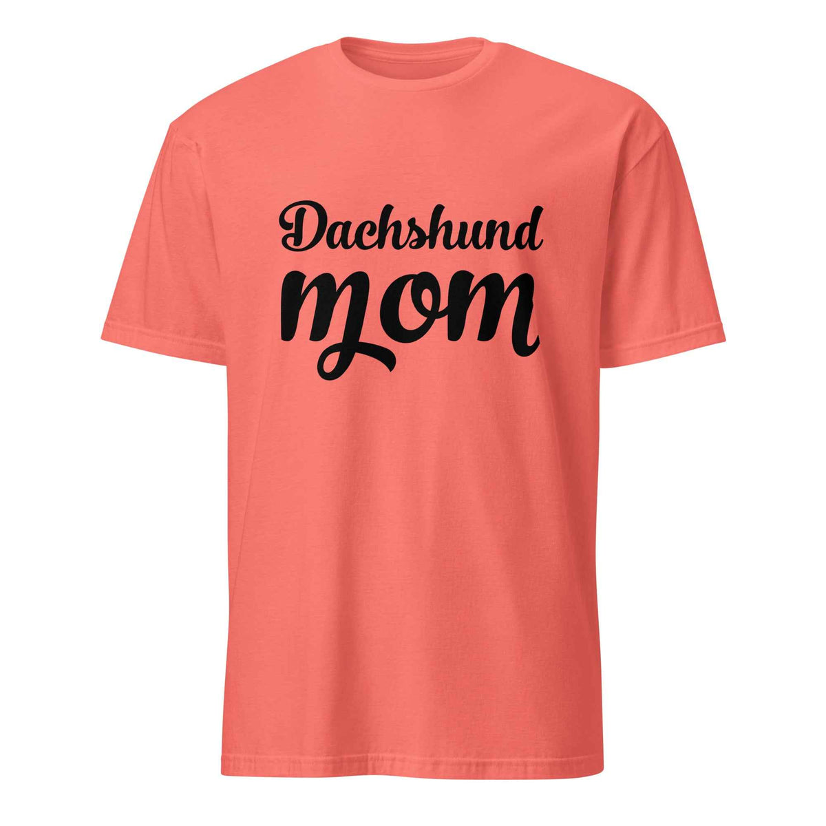 Dachshund Mom Tee