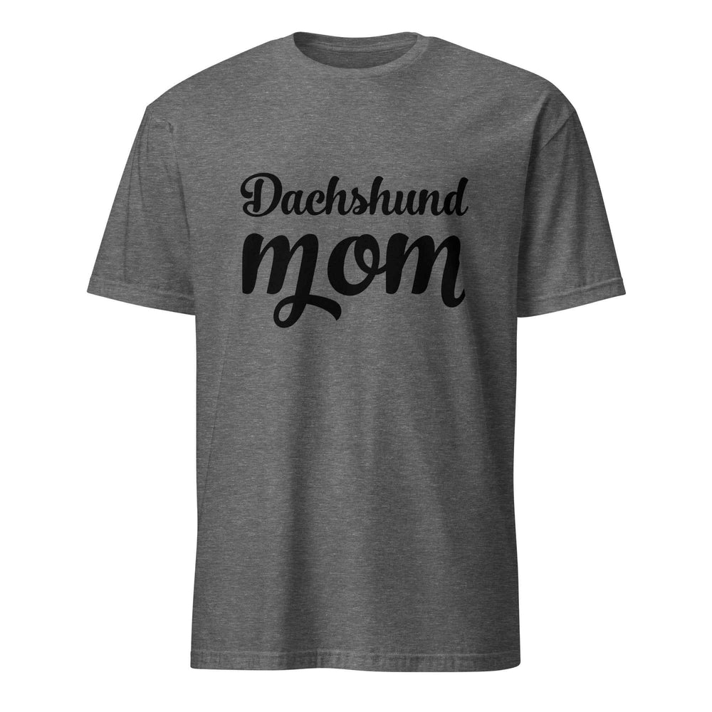 Dachshund Mom Tee
