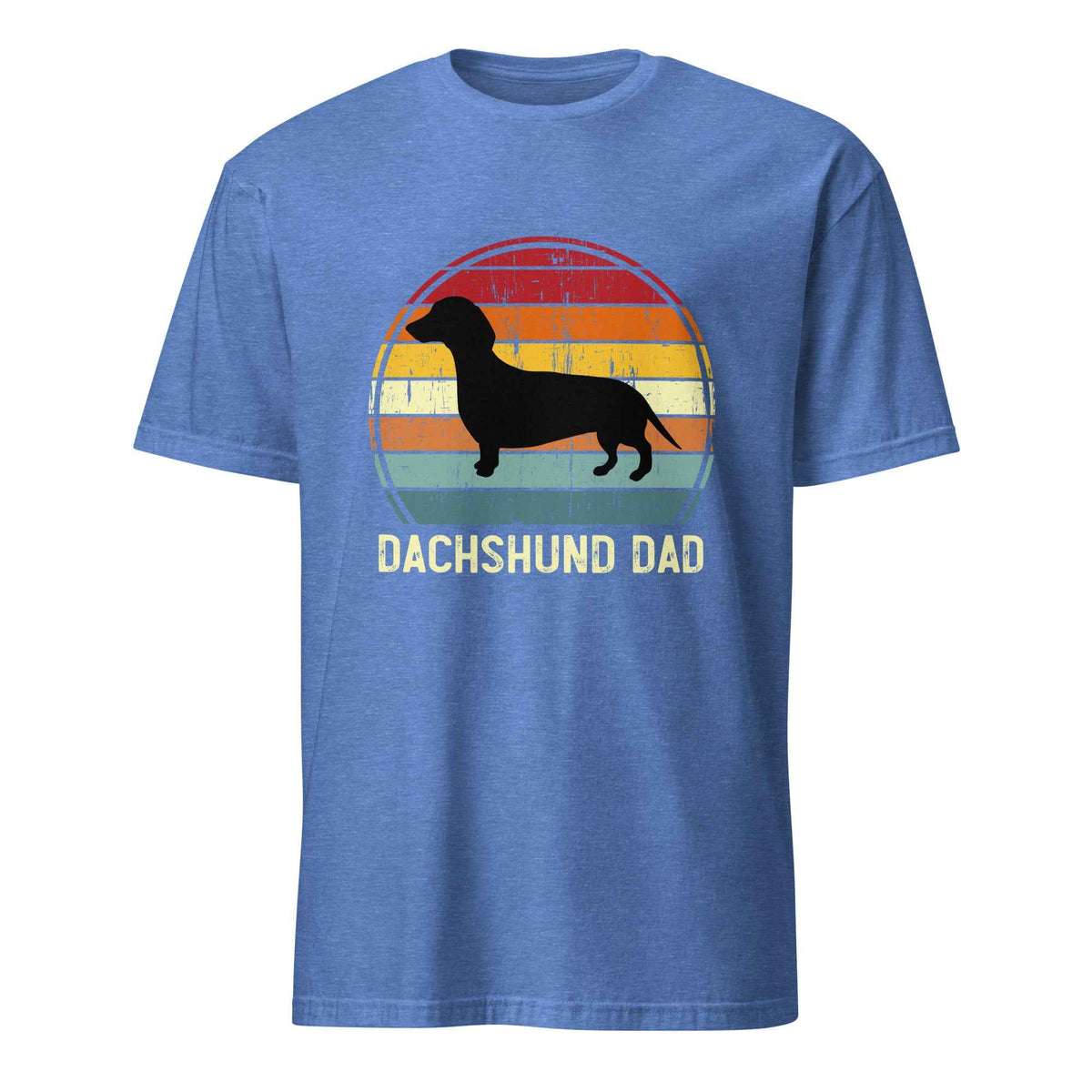 Dachshund Dad Tee