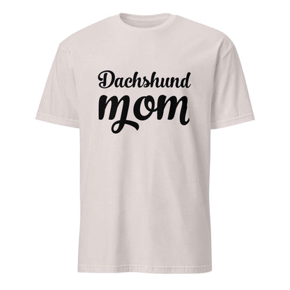 Dachshund Mom Tee
