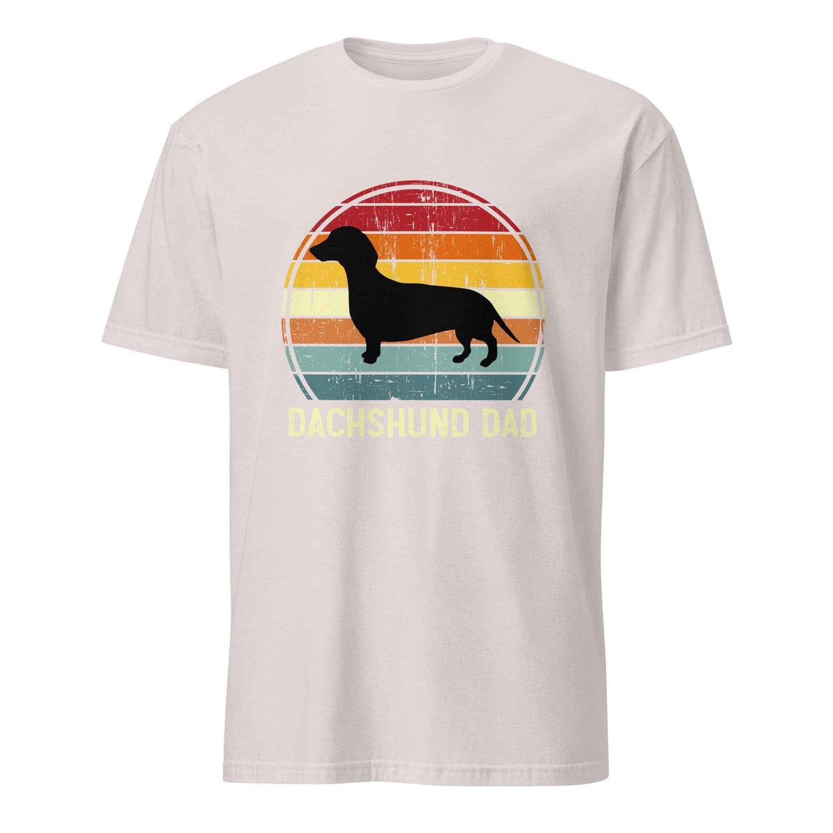 Dachshund Dad Tee