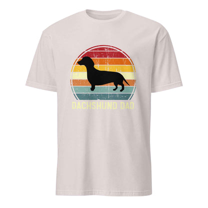 Dachshund Dad Tee