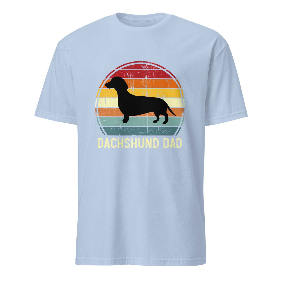 Dachshund Dad Tee