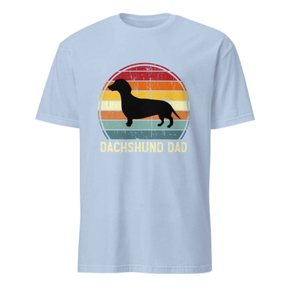 Dachshund Dad Tee
