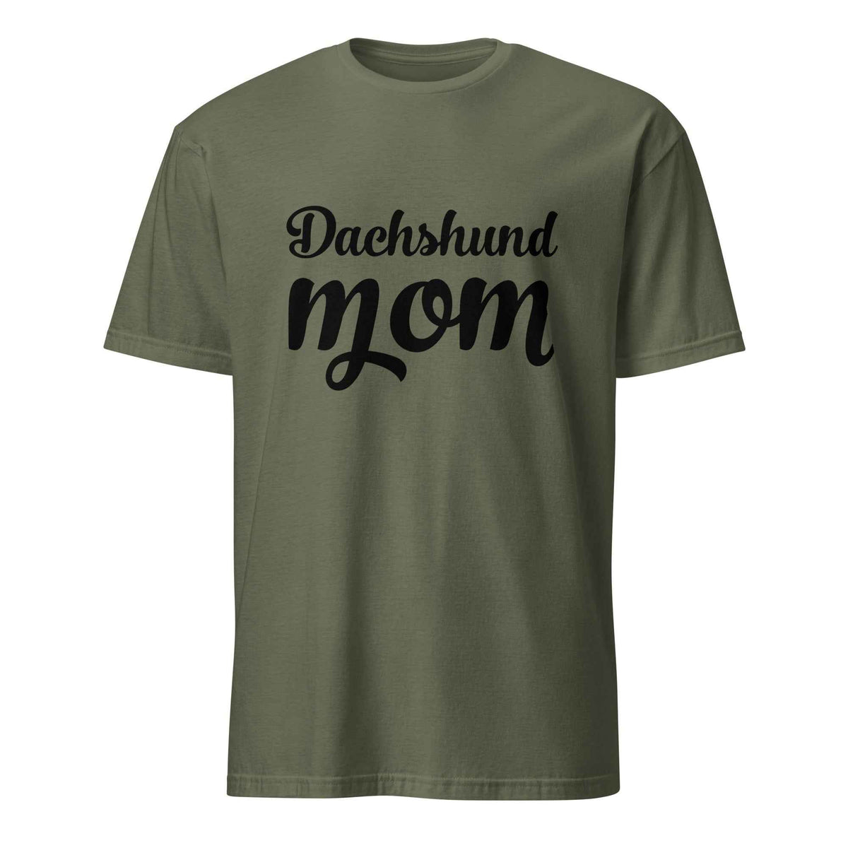 Dachshund Mom Tee