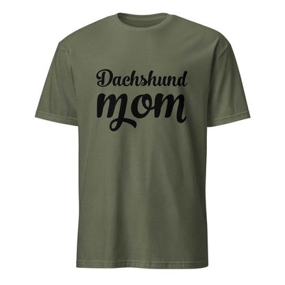 Dachshund Mom Tee