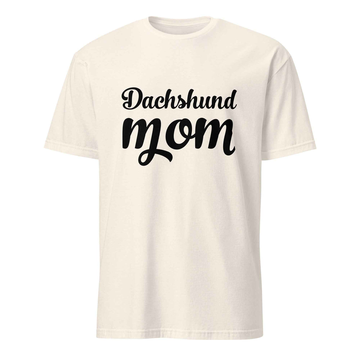 Dachshund Mom Tee