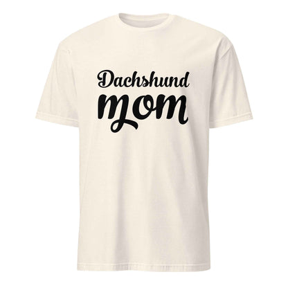 Dachshund Mom Tee