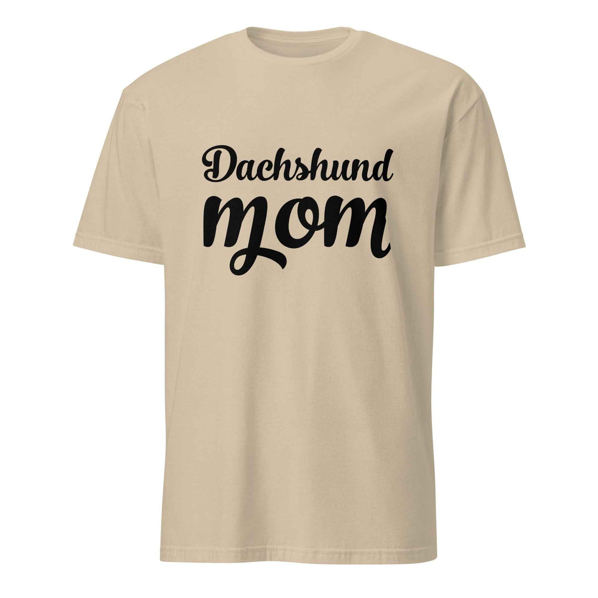Dachshund Mom Tee