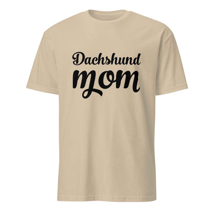Dachshund Mom Tee
