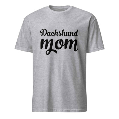 Dachshund Mom Tee