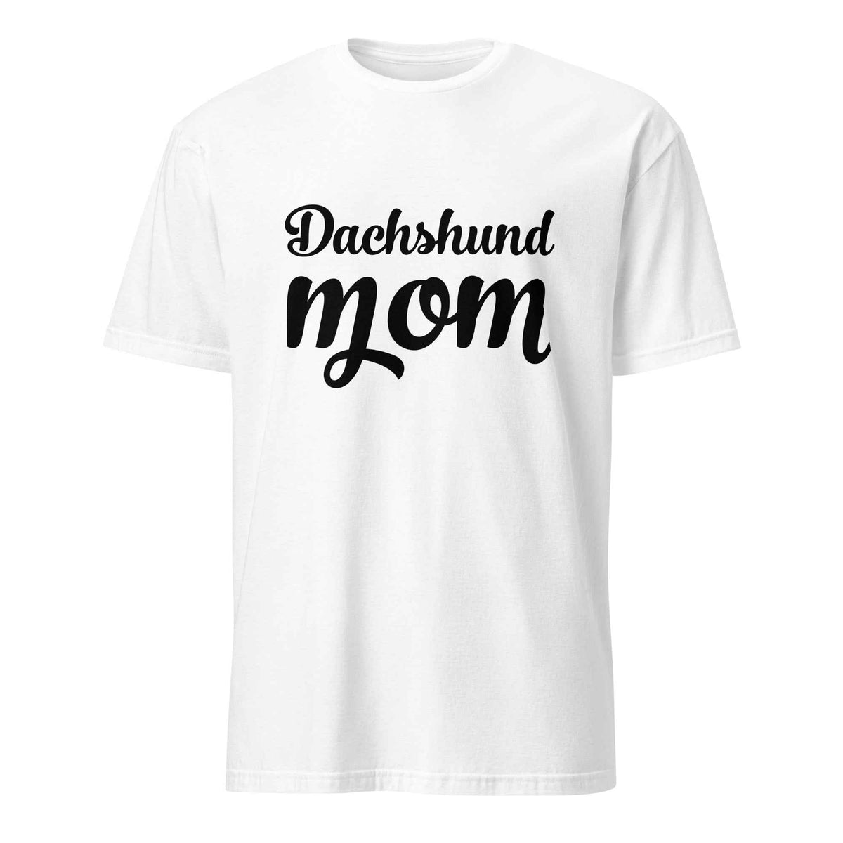 Dachshund Mom Tee