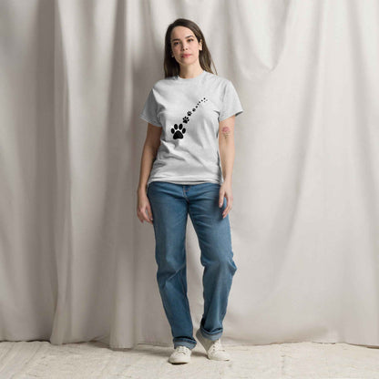 Pawprints to the Stars - Pet Memorial Tee