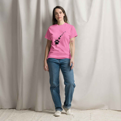 Pawprints to the Stars - Pet Memorial Tee