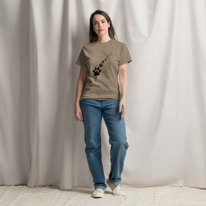 Pawprints to the Stars - Pet Memorial Tee