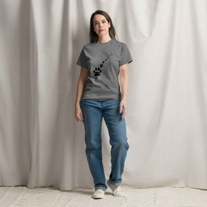 Pawprints to the Stars - Pet Memorial Tee