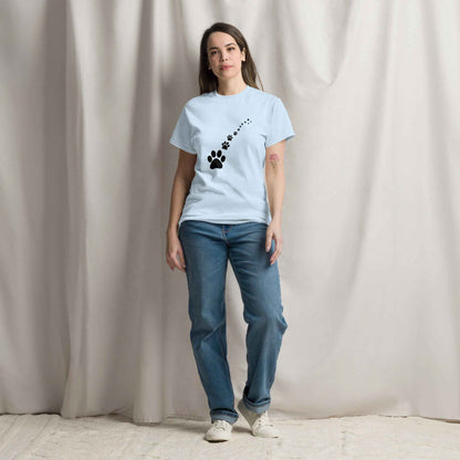 Pawprints to the Stars - Pet Memorial Tee