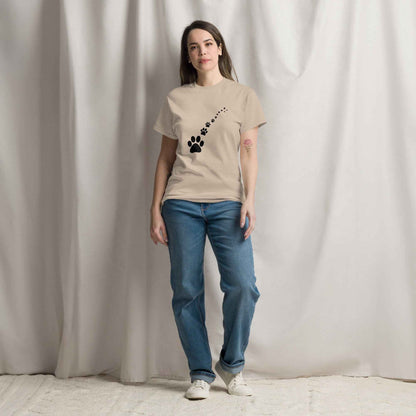 Pawprints to the Stars - Pet Memorial Tee