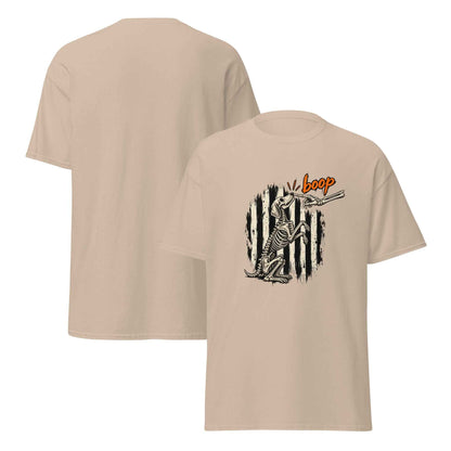 Skeleton Dog Boop Tee