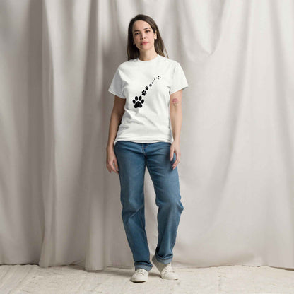 Pawprints to the Stars - Pet Memorial Tee
