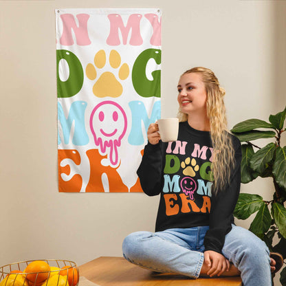 In My Dog Mom Era Sweatshirt