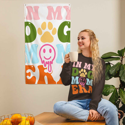 In My Dog Mom Era Sweatshirt