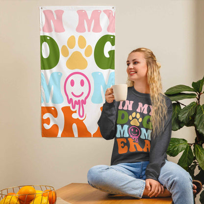 In My Dog Mom Era Sweatshirt