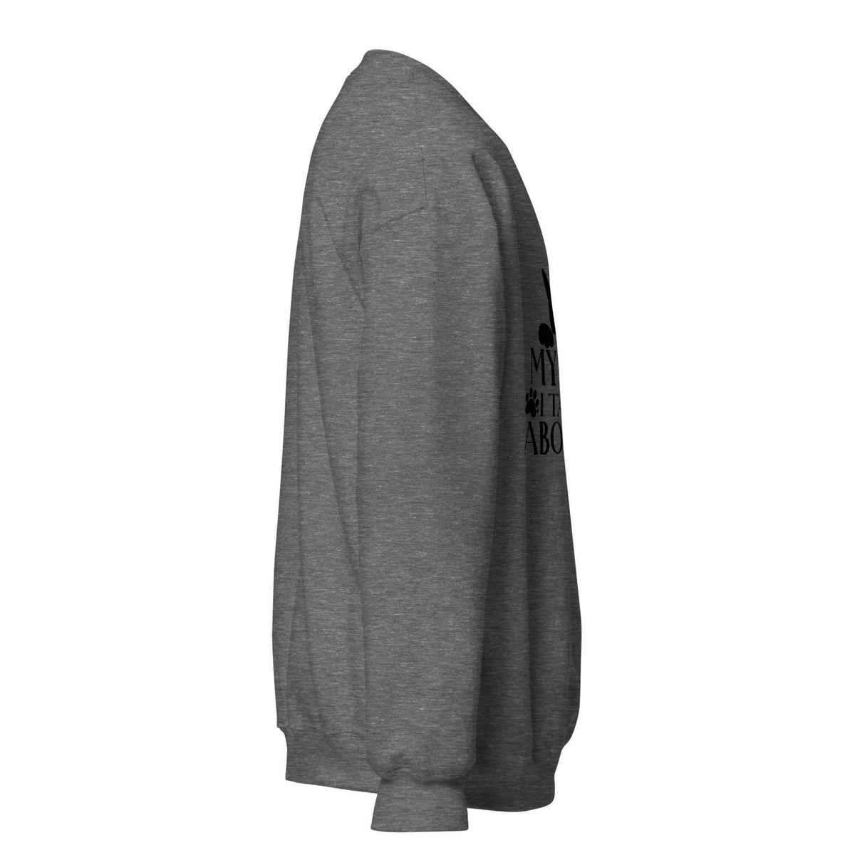 My Cat & I Talk Shit About You Sweatshirt