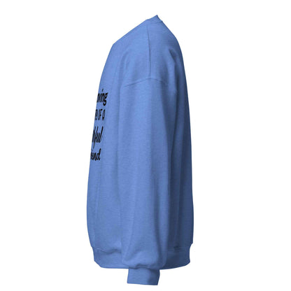 In Loving Memory Of A Faithful Friend Sweatshirt