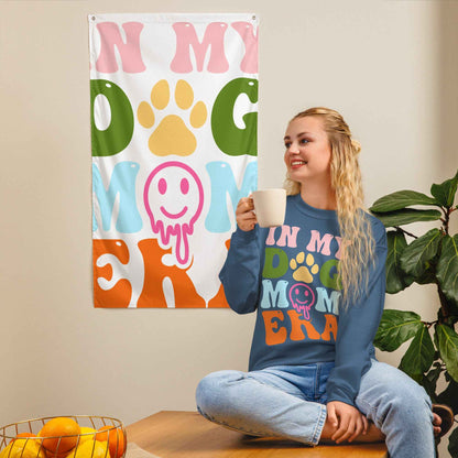 In My Dog Mom Era Sweatshirt