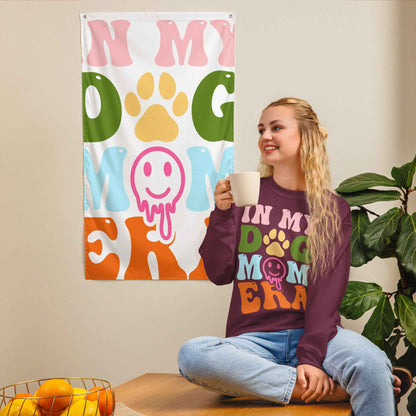 In My Dog Mom Era Sweatshirt
