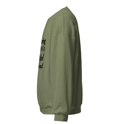 In Loving Memory Of A Faithful Friend Sweatshirt