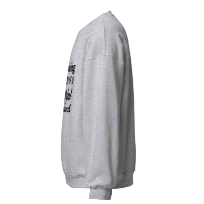 In Loving Memory Of A Faithful Friend Sweatshirt