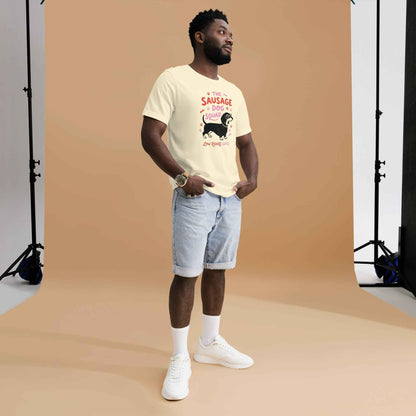 Sausage Dog Squad Low Riders Tee