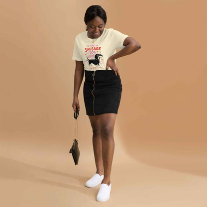 Sausage Dog Squad Low Riders Tee