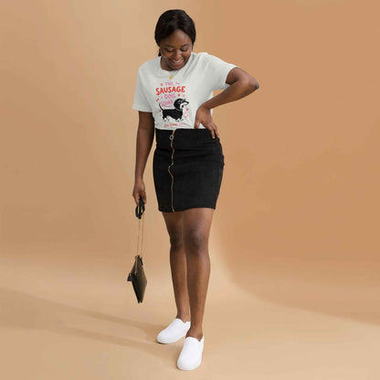 Sausage Dog Squad Low Riders Tee