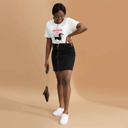 Sausage Dog Squad Low Riders Tee