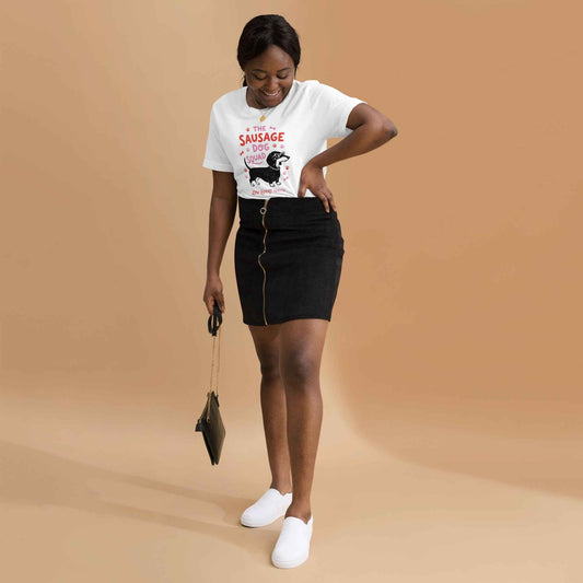 Sausage Dog Squad Low Riders Tee